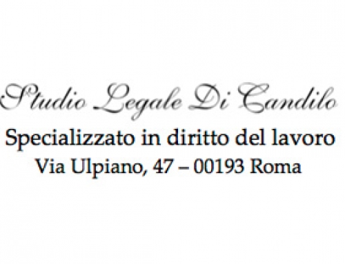 Studio Legale DI Candilo